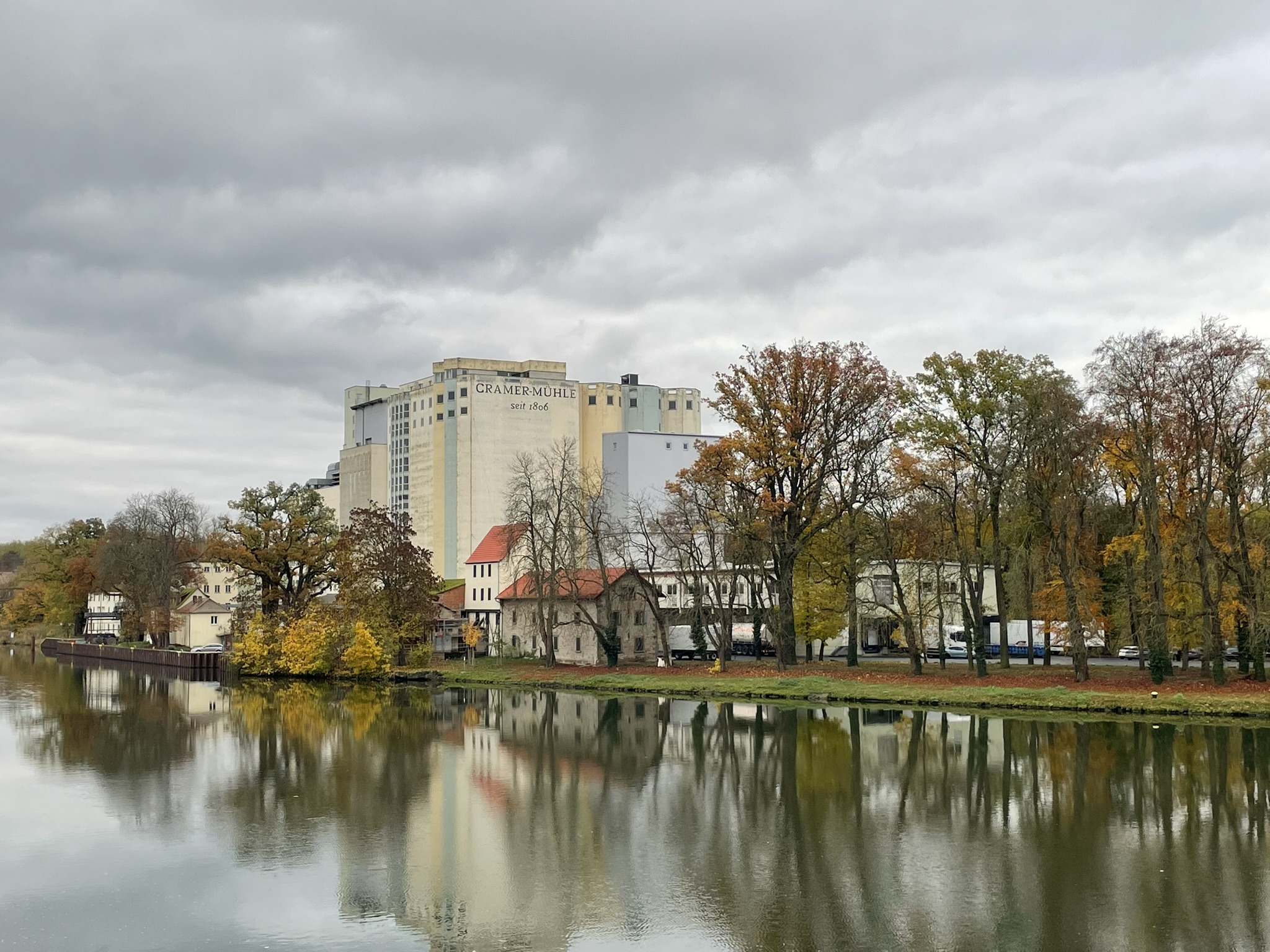 Bild von Schrift in Schweinfurt